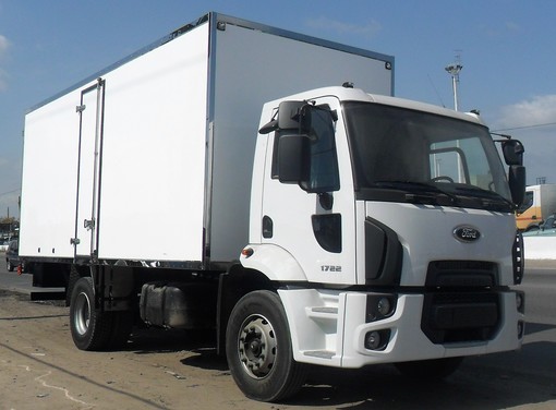 Ford Cargo 1119 2