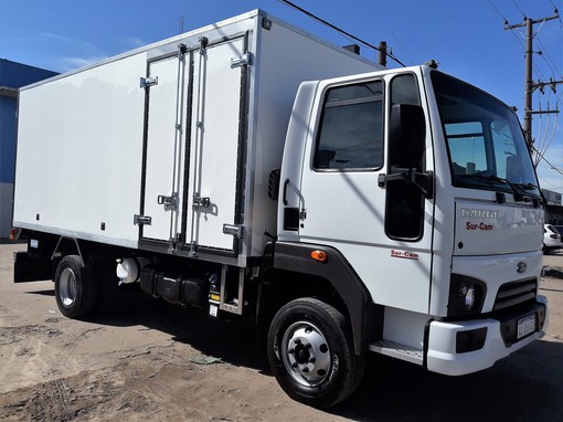 Ford Cargo 1119 3