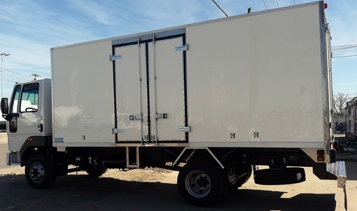 Ford Cargo 1119 4