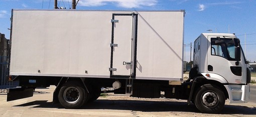 Ford Cargo 1517 1