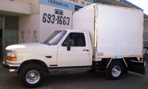 Ford F100