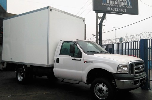Ford F4000 1