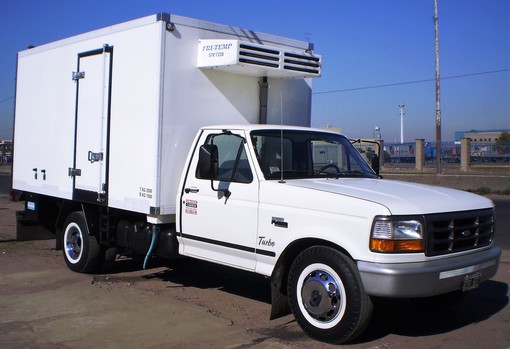 Ford F4000 2