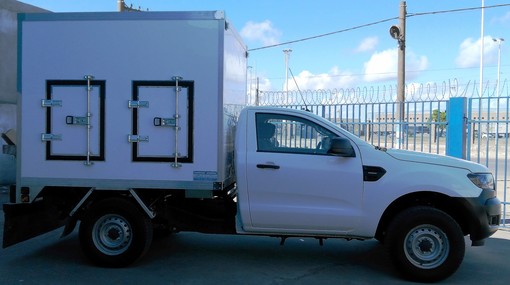 Ford Ranger Helados