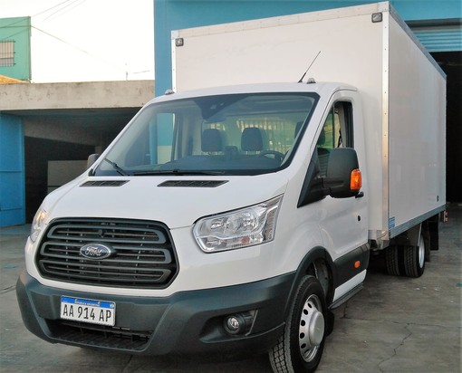 Ford Transit 1