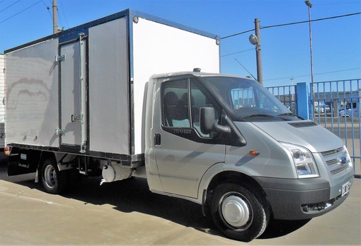 Ford Transit 2
