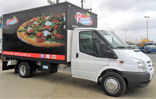 Ford Transit 4