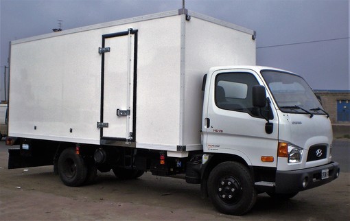 Hyundai HD 78