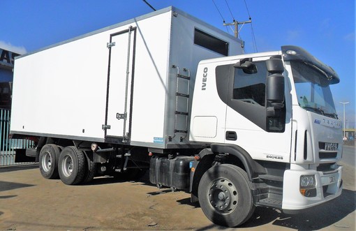 Iveco 240 balancín E25 1