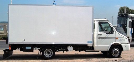 Iveco Daily 35 c15