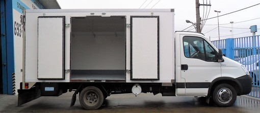 Iveco Daily 55 c16 3