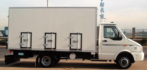 Iveco Daily 55 c16 4