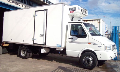 Iveco Daily 70 c12