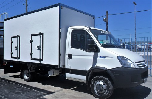 Iveco Daily helados