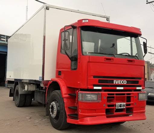 Iveco Euro Cargo