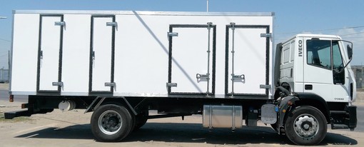 Iveco tector 170E22 2