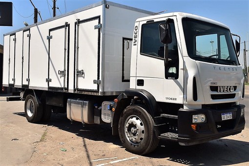 Iveco tector 170E22
