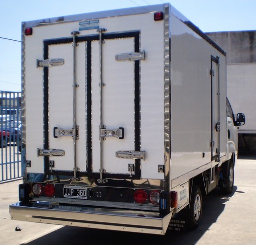 KIA K 2500 2