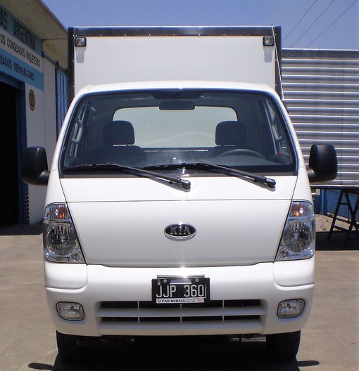 KIA K 2500 3