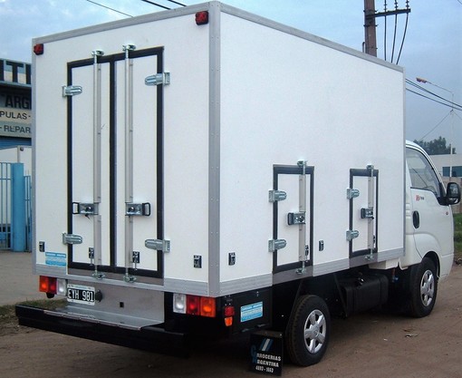 KIA K 2500 Helados 4