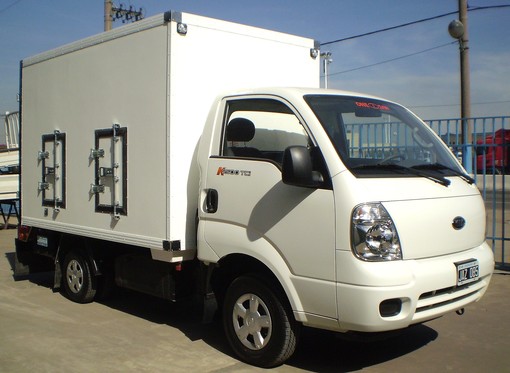 KIA K 2500 Helados