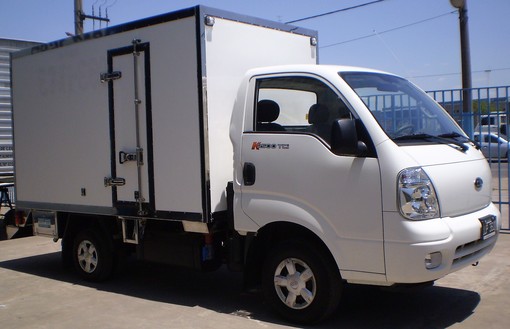 KIA K 2500