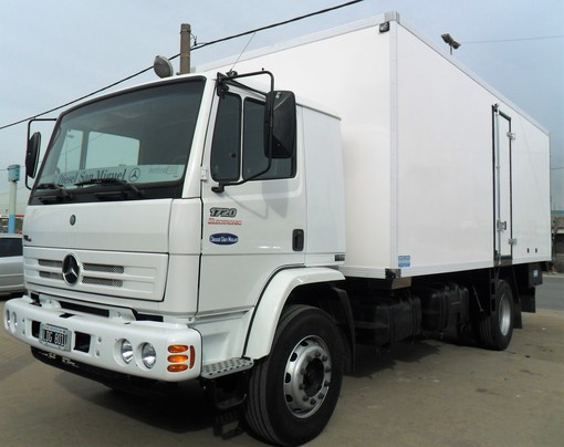 Mercedez Benz 1722 2