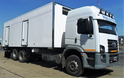 VW 17-250 Balancin.