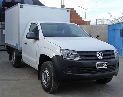 VW Amarok