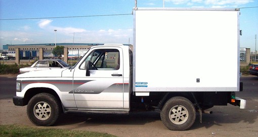 chevroletd20
