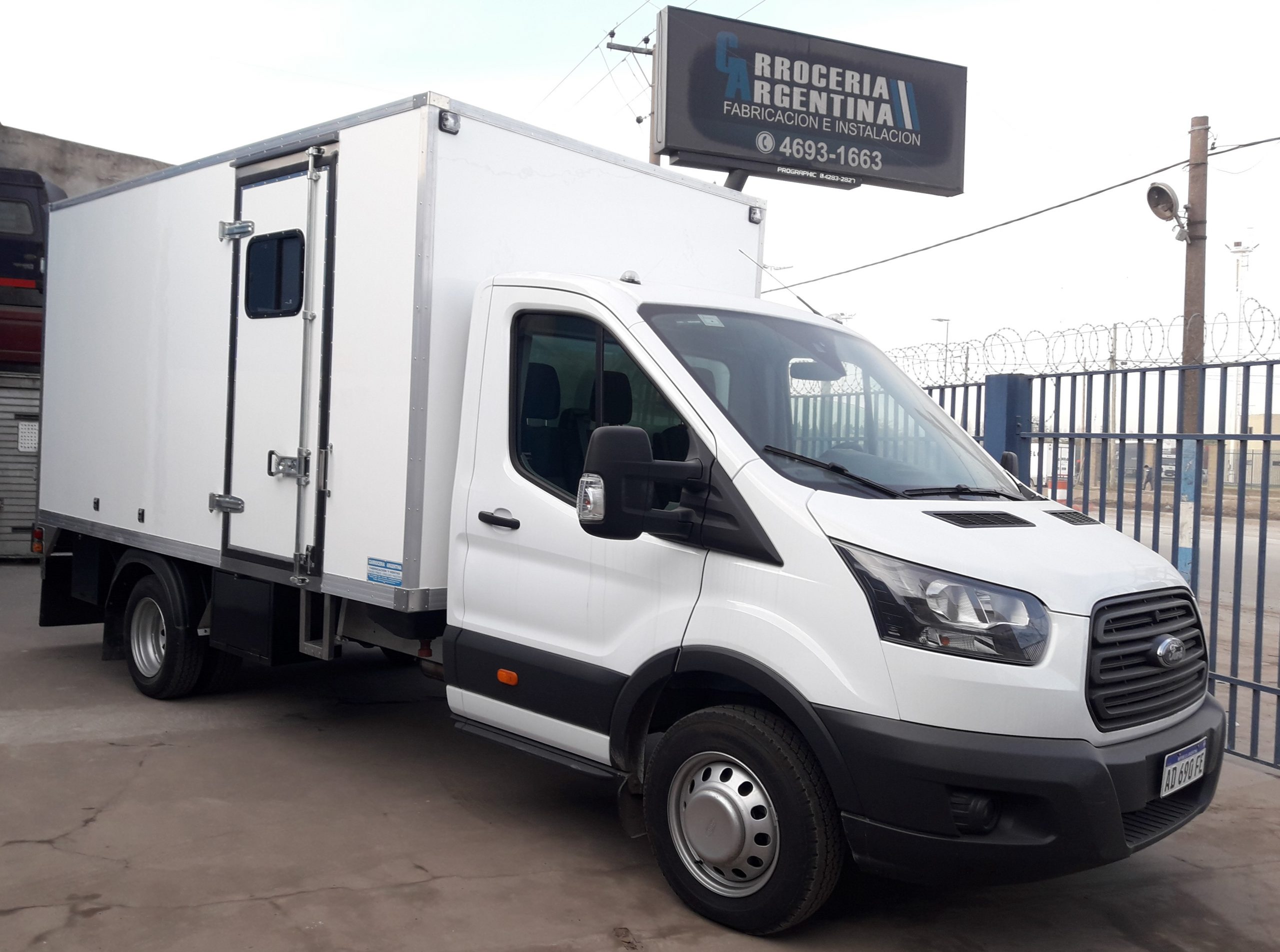 FORD TRANSIT VENTANILLAS1