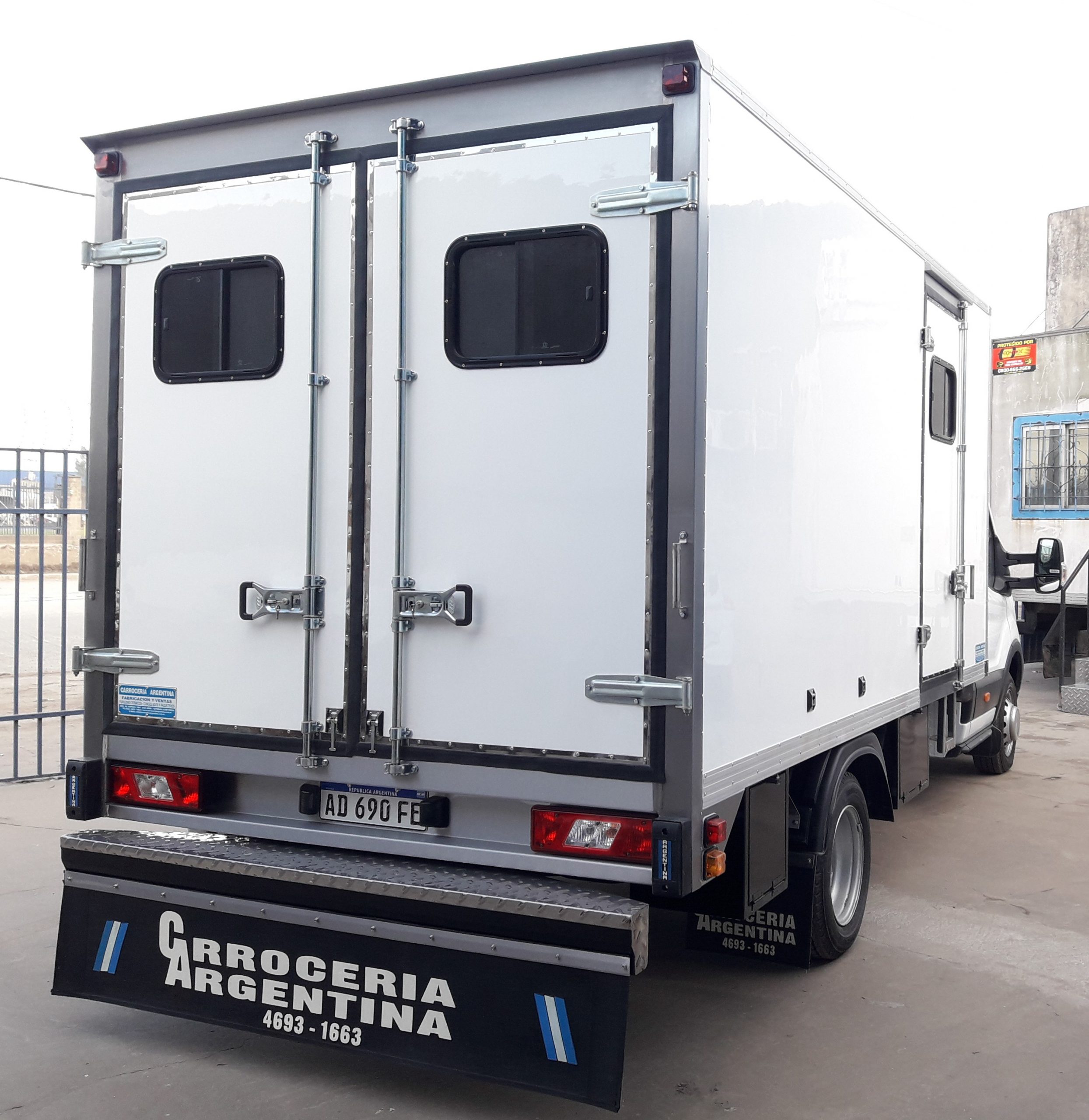 FORD TRANSIT VENTANILLAS3